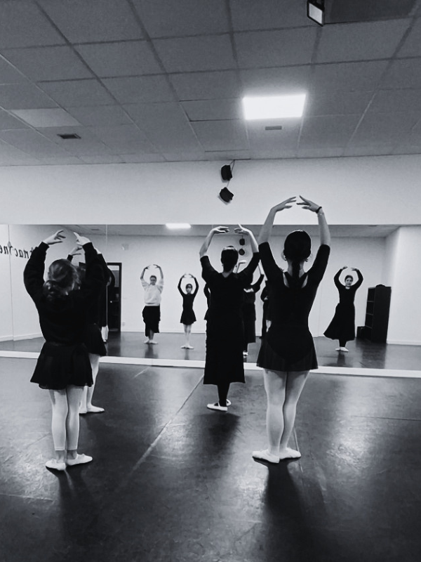Danza Española Infantil/Juvenil