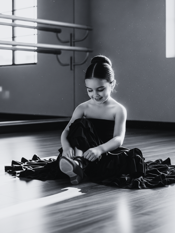 Predanza/Flamenco Peque